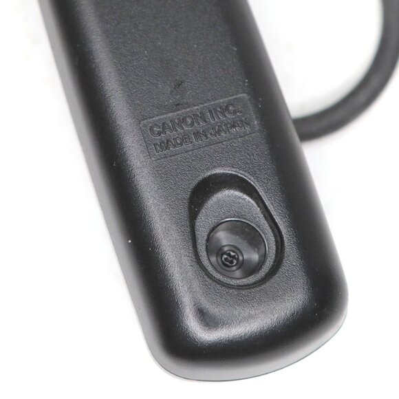 Canon Remote Switch RS-80N3 Photography Black Macrophotography Travel - Picture 5 of 8